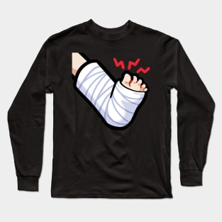 The cast Long Sleeve T-Shirt